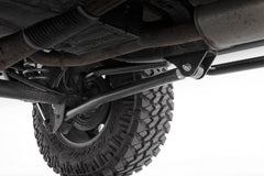 4 Inch Lift Kit | Long Arm | Jeep Wrangler Unlimited 2WD/4WD (2007-2011)