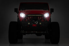 9 Inch LED Headlights | DOT Approved | Jeep Gladiator JT/Wrangler JL (18-24)