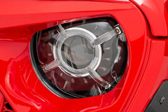 9 Inch LED Headlights | DOT Approved | Jeep Gladiator JT/Wrangler JL (18-24)