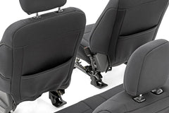 Seat Covers | Front Bucket Seats | Ford F-150/Lightning/F-250/F-350  (15-23)