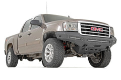 Front Bumper | Fabricated | Prerunner | LED | GMC Sierra 1500 2WD/4WD (07-13)