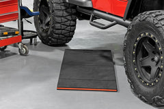 Folding Mechanics Mat | 1.25" Thick EVA Foam | 22 x 55 inches