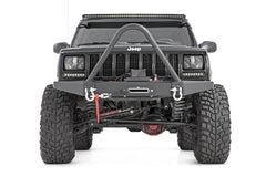 4.5 Inch Lift Kit | RR Springs | X-Series | Jeep Cherokee XJ 2WD/4WD (84-01)