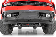 Front Bumper Fascia Cover Kit | Chevy Silverado 1500 2WD/4WD (2019-2022)