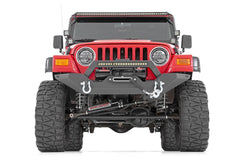 Front Bumper | Rock Crawler | Jeep Wrangler TJ (97-06)/Wrangler Unlimited (04-06) 