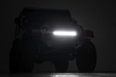 Front Bumper | Rock Crawler | Jeep Wrangler TJ (97-06)/Wrangler Unlimited (04-06) 