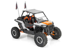 UTV Roof | Fabricated | 2-Seater | Polaris RZR XP 1000