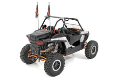 UTV Roof | Fabricated | 2-Seater | Polaris RZR XP 1000