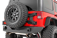 Heavy Duty Tire Carrier | Jeep Wrangler JK/Wrangler Unlimited  (2007-2018)