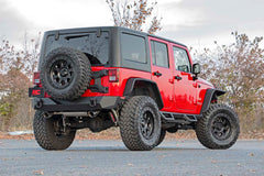 Heavy Duty Tire Carrier | Jeep Wrangler JK/Wrangler Unlimited  (2007-2018)