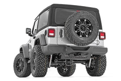 Skid Plate | Muffler | Jeep Wrangler JL/Wrangler Unlimited 4WD (2018-2024)