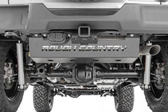 Skid Plate | Muffler | Jeep Wrangler JL/Wrangler Unlimited 4WD (2018-2024)