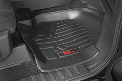 Floor Mats | FR & RR | FR Buckets | Ford F-150 (15-24)/F-150 Lightning (22-24)/Raptor (17-24) 