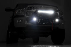 EXO Winch Mount Kit | Ram 2500 2WD/4WD (2014-2018)