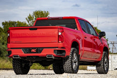 3.5 Inch Lift Kit | Vertex/V2 | Chevy Silverado 1500 2WD/4WD (2019-2024)