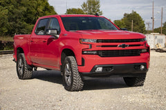 3.5 Inch Lift Kit | Vertex | Chevy Silverado 1500 2WD/4WD (2019-2024)