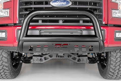 Black Bull Bar | Ford Expedition (03-24)/F-150 (04-24) 2WD/4WD