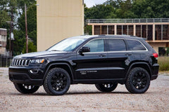 2.5 Inch Lift Kit | N3 Struts | Jeep Grand Cherokee 4WD (2011-2015)