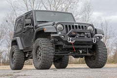 Front Bumper | Sport | OE Fog | Jeep Gladiator JT/Wrangler JK & JL/Wrangler Unlimited 4WD