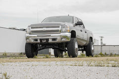 7.5 Inch Lift Kit | Chevy Silverado & GMC Sierra 1500 4WD (2007-2013)