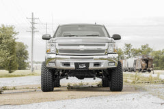 7.5 Inch Lift Kit | Chevy Silverado & GMC Sierra 1500 4WD (2007-2013)