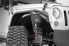 Inner Fenders | Front | Jeep Wrangler JK/Wrangler Unlimited  (2007-2018)