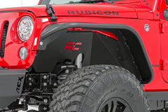 Inner Fenders | Front | Jeep Wrangler JK/Wrangler Unlimited  (2007-2018)