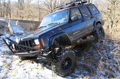 4.5 Inch Lift Kit | V2 | Rear AAL | Jeep Cherokee XJ 2WD/4WD (1984-2001)