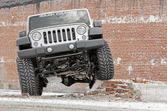 4 Inch Lift Kit | Jeep Wrangler Unlimited 2WD/4WD (2007-2018)