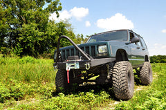 Front Winch Bumper | Jeep Cherokee XJ 2WD/4WD (1984-2001)