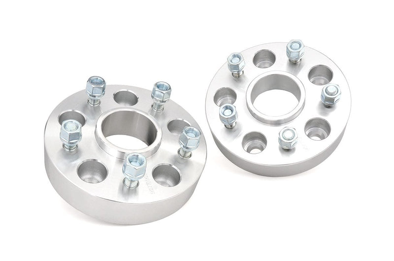 2 Inch Wheel Spacers | 5x5 | Jeep Gladiator JT/Wrangler JL 4WD (2018-2024)