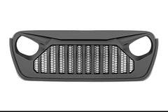 Replacement Grille | Angry Eyes | Jeep Gladiator JT/Wrangler JL 4WD (18-24)