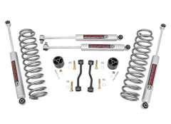 2.5 Inch Leveling Kits | Springs | Jeep Gladiator JT 4WD (2020-2023)