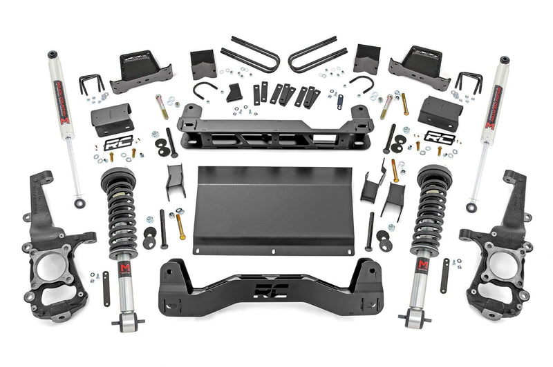 6 Inch Lift Kit | M1 Struts/M1 | Ford F-150 4WD (2021-2024)