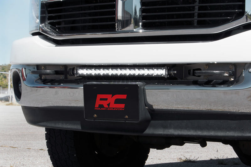 LED Bumper Mount | 20