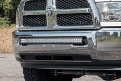 LED Bumper Mount | 40" Curved | Ram 2500/3500 4WD (2010-2018)