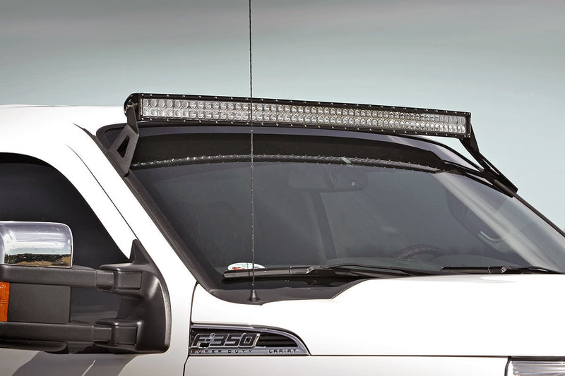 LED Light Mount | Upper Windshield | 54