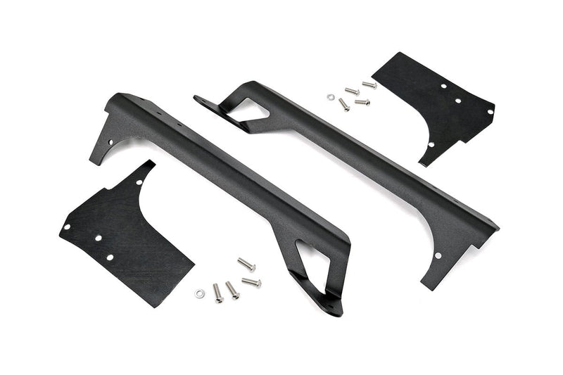 LED Light Mounts | Upper Windshield | 50