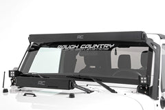 50 Inch Black Series LED Light Bar | Dual Row