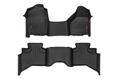 Floor Mats | One Piece FR & RR |Quad Cab | Ram 1500 2WD/4WD (2012-2018 & Classic)