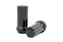 M12 x 1.5 Lug Nut Set of 24 | Black