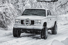 4 Inch Lift Kit | Chevy C1500/K1500 Truck & SUV 4WD (1988-1999)