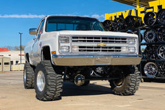 6 Inch Lift Kit | 52" RR Springs | Chevy/GMC C10/K10 C15/K15 Truck/Half-Ton Suburban/Jimmy (77-91)