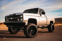 6 Inch Lift Kit | Chevy/GMC C10/K10 C15/K15 Truck/Half-Ton Suburban/Jimmy (77-91)