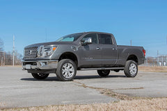 2 Inch Lift Kit | Nissan Titan XD 2WD/4WD (2016-2024)