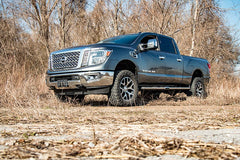 2 Inch Lift Kit | Nissan Titan XD 2WD/4WD (2016-2024)