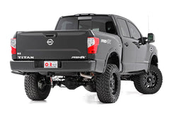 6 Inch Lift Kit | Nissan Titan 4WD (2017-2024)