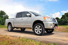 2 Inch Leveling Kit | Nissan Titan 2WD/4WD (2004-2024)