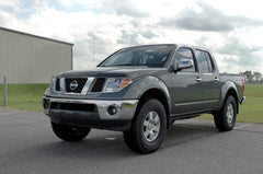 2.5 Inch Leveling Kit | Nissan Frontier (05-24)/Xterra (05-15) 