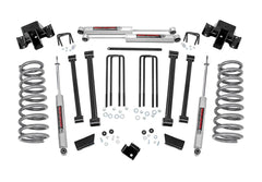 3 Inch Lift Kit | Dodge 2500 4WD (1994-2002)